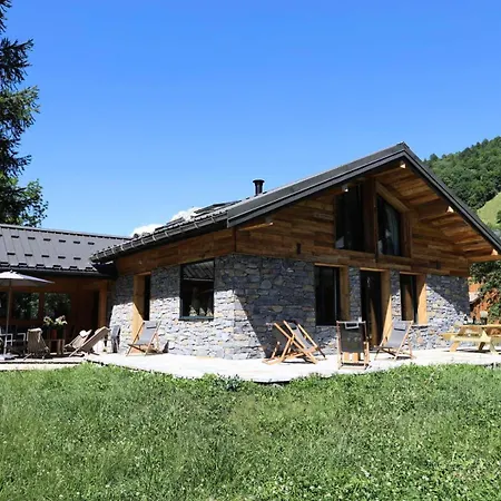 Chalet L'alpette - En Duplex 10 Personnes 4 Exposé Sud Mae-5984 Valloire